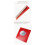 Table Tennis Racket Rubber Anti-Glue High Elastic Rubber Suitable for Beginners Training 5