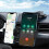 (C) Double Head Car Phone Bracket Support Holder For Commuting# 1