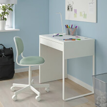 IKEA MICKE / ÖRFJÄLL Desk &Chair Set 105 cm× 50 cm