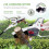 NETTA NETTA 20V Cordless 2-in-1 Pole & Handheld Garden Chainsaw 2