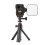For  ACTION 5Pro/4/3 Quick-Release Cold Shoe Extension Adapter Base Magnetic Base Accessories 3