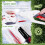NETTA NETTA 20V Cordless 4-in-1 Pole & Handheld Hedge Trimmer and Chainsaw 6