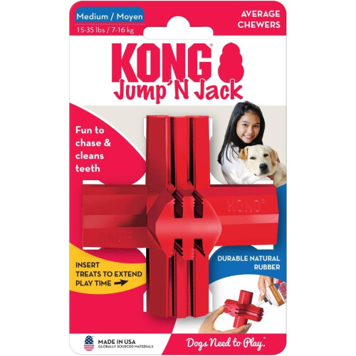 KONG KONG Jump'N Jack Medium