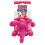KONG KONG Cozie Assorted Brights Medium 3