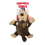 KONG KONG Cozie Assorted Naturals Medium 1