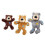 KONG KONG Wild Knots Bear Assorted Medium/Large 4