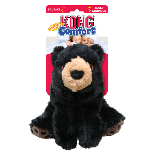 KONG KONG Comfort Kiddos Bear Large