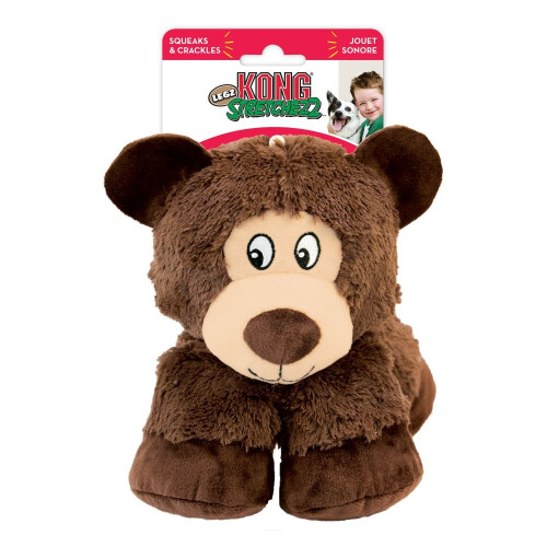 KONG KONG Stretchezz Legz Bear Large 2