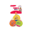 KONG KONG SqueakAir Birthday Balls Medium 3