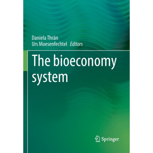 The bioeconomy system Paperback Book