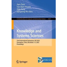 Knowledge and Systems Sciences 22nd International Symposium KSS 2023 G