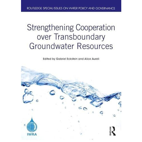 Strengthening Cooperation over Transboundary Groundwater Resources Pap