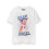Bratz (Medium) Bratz Short Sleeved T-Shirt (Womens White) 1