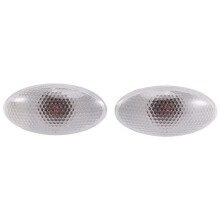 2PCS Turn Signal Side Lamp Light for Swift Grand Vitara SX4 Agila 36410-63J00 36410-51K00