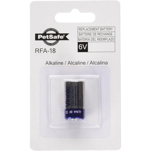 PetSafe PetSafe 6 Volt Alkaline Battery