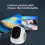 For Tiktok Scrolling Ring Remote Control Touchpad Camera Shutter Mouse Ring for   Short Video 2
