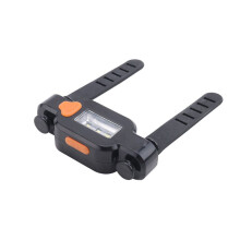 Newest Electronic LED Fishing Rod Sensor Light Gravity Induction Lamp Fish Bite Sound Alarm Bell for Night Fishing