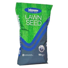 Johnsons Lawn Seed With Rye 10kg Grass