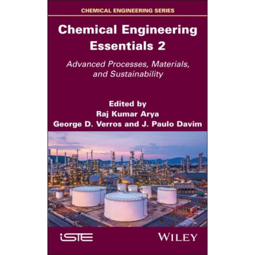 Chemical Engineering Essentials Volume 2 by Raj K. Arya Hardcover Book