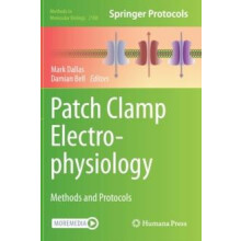 Patch Clamp Electrophysiology Methods and Protocols Hardcover Book