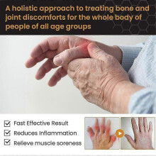 (2PCS) 1-5X Wewersh New Zealand Bee Venom Joint Relief Gel, Bee Venom Gel Joint And Bone Therapy