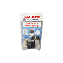 Dog Mate Dog Collar Magnets x2