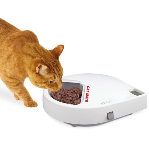 Pet Mate Cat Mate Automatic Pet Feeder C300