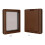 Pet Mate Dog Mate Medium Dog Door 215B Brown 1
