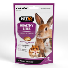 VetIQ Nutri-Care Treats - Small Animal, 8 x 30g