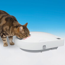 Cat Mate C500 Automatic Pet Feeder with Digital Timer 365