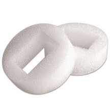 PetSafe Drinkwell 360 Plastic Pet Fountain Replacement Foam Filters (2-Pack)