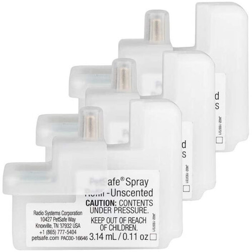 PetSafe PetSafe Spray Refill Unscented (1 Pack)