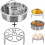 2025 New Instant Pot Steamer Accessory with Steamer Basket 1