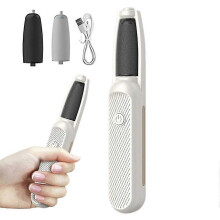 Rechargeable Electric Foot Callus Remover 3 Speeds Pain-Free Electric Callus Remover for Dead Skin & Hard Feet