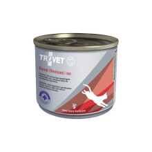Trovet Renal Diet (RID) Feline - Cans Venison 6x 200g Pack