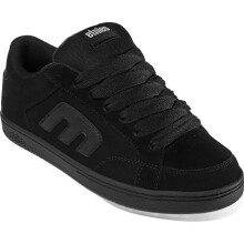 (10.5 UK, Black/Black/Black) Etnies Mens Kingpin 2K Impact-absorbing Trainers