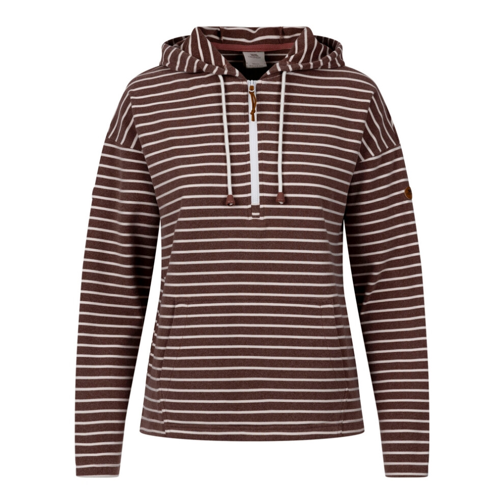 Trespass (Xxl, Chestnut) Womens/Ladies Softly Hoodie