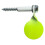Gr8fun Single Spinner Target - screw in shooting air rifle airgun target 1