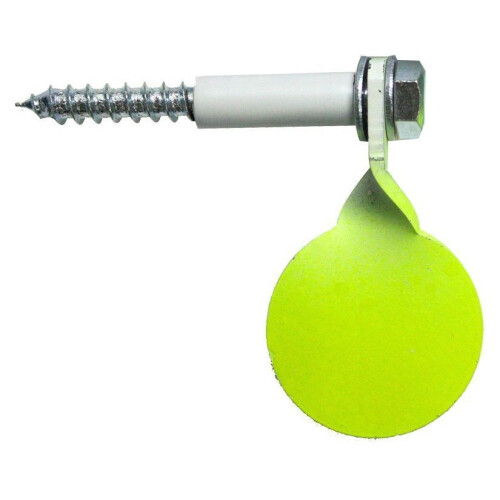 Gr8fun Single Spinner Target - screw in shooting air rifle airgun target