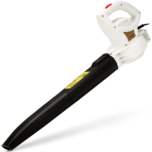 NETTA NETTA 3000W Leaf Blower - Lightweight 1.8kg, 6M Power Cable