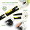 NETTA NETTA 3000W Leaf Blower - Lightweight 1.8kg, 6M Power Cable 3