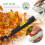 NETTA NETTA 3000W Leaf Blower - Lightweight 1.8kg, 6M Power Cable 7