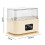 (US, White) Multi Functional Egg Cookers, Student Egg Steamer, Home Kitchen Steaming Eggs 1