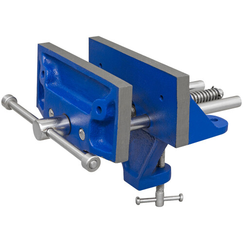 Sealey Sealey WV150CM Woodworking Vice with Clamp Mount 150mm