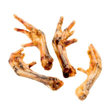 (1 Kg, Chicken Feet) Superpet Natural For Dogs- Bones (By Weight)