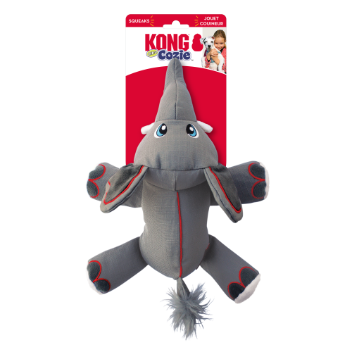 KONG KONG Cozie Ultra Ella Elephant Large 2
