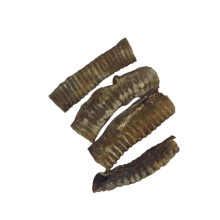 (1 Kg, Beef Trachea 12cm) Superpet Natural For Dogs- Beef Meat Chews (By Weight)