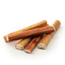 (1 Kg, Bull Pizzles 15cm) Superpet Natural For Dogs- Beef Meat Chews (By Weight)