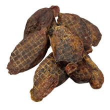 (1 Kg, Beef Testicles) Superpet Natural For Dogs- Beef Meat Chews (By Weight)