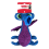KONG KONG Woozles Blue Medium 4